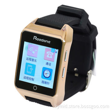 Bluetooth Bracelets, Support GPRS, GPS, Wi-Fi and Internet, WaterproofNew